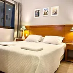 Vila Olimpia Cosmo By Mob Inn 2 Dormitorio Ac Wifi