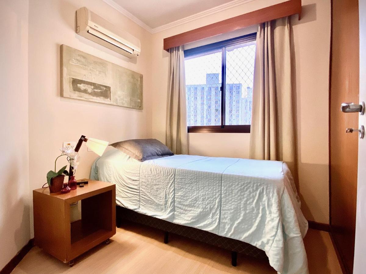 Apartamento Vila Olimpia Cosmo By Mob 2 Ac Wifi *