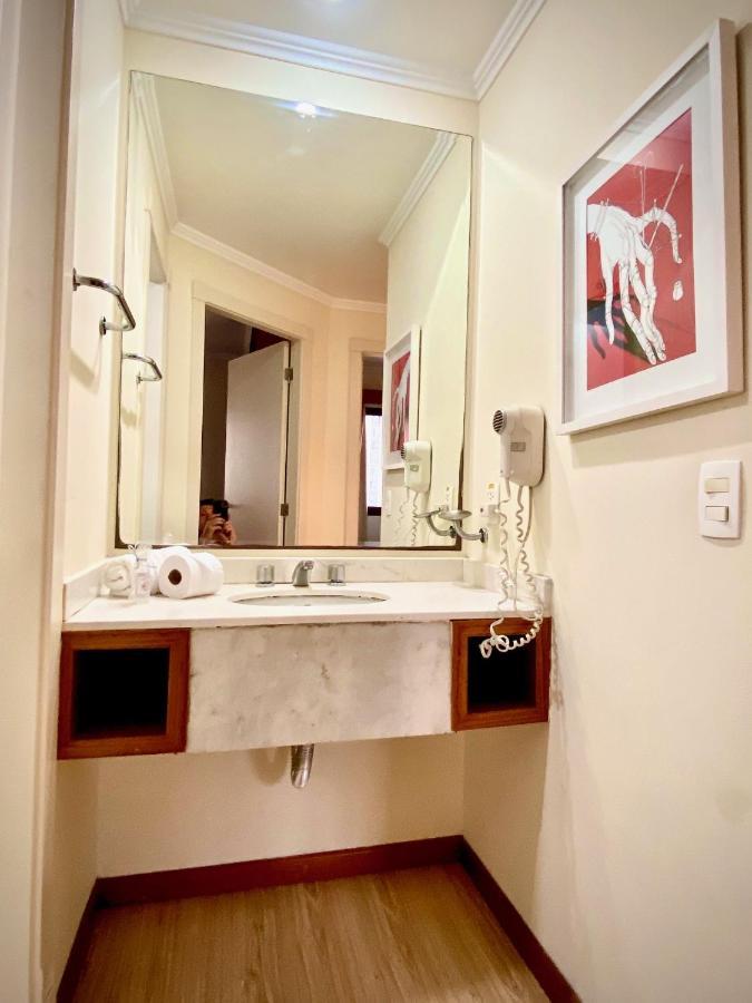 Apartamento Vila Olimpia Cosmo By Mob 2 Ac Wifi São Paulo