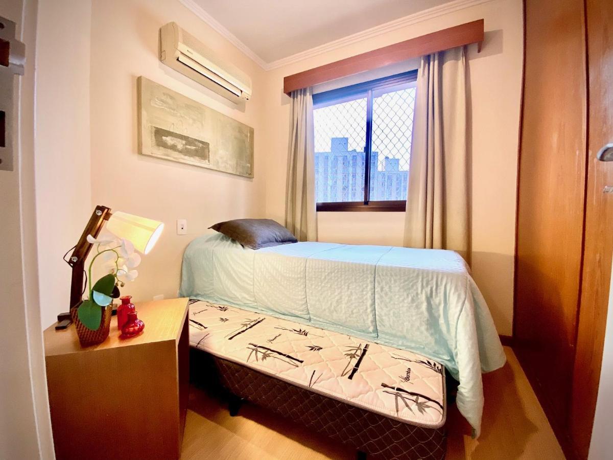 Apartamento Vila Olimpia Cosmo By Mob 2 Ac Wifi *