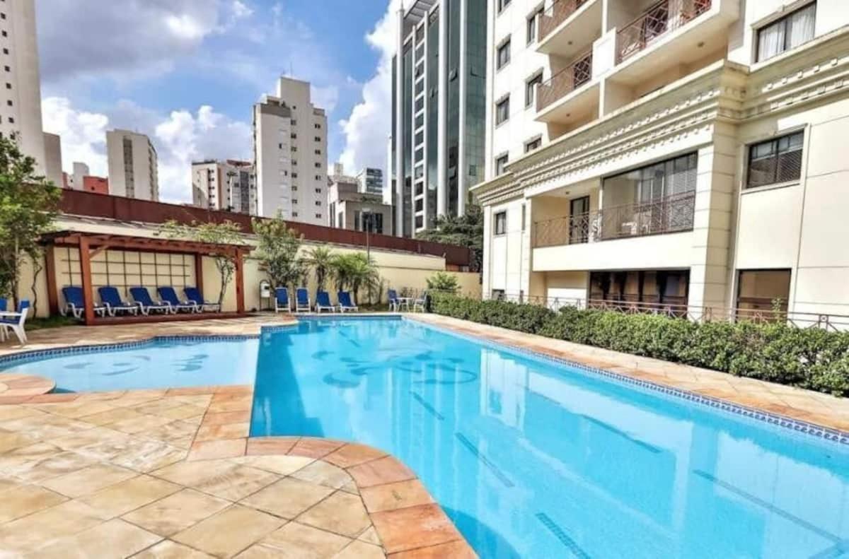 Vila Olimpia Cosmo By Mob 2 Ac Wifi Apartamento *