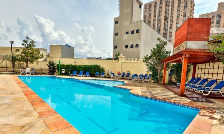 Apartamento Vila Olimpia Cosmo By Mob 2 Ac Wifi São Paulo