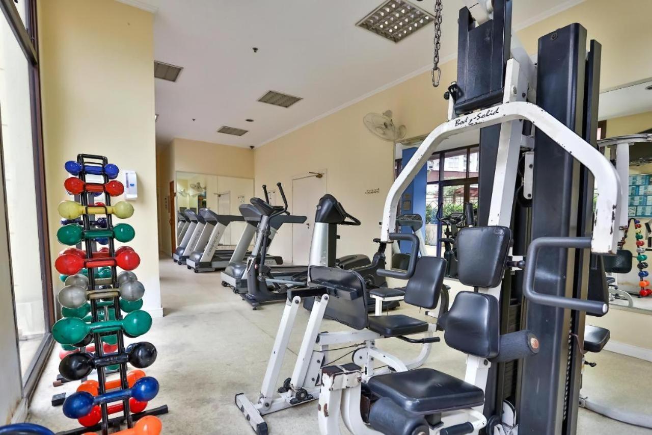 Vila Olimpia Cosmo By Mob 2 Ac Wifi Apartamento *