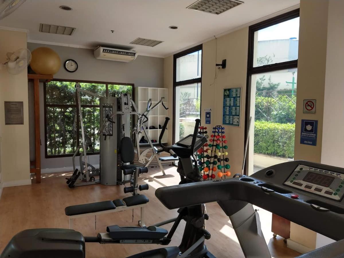 Vila Olimpia Cosmo By Mob 2 Ac Wifi São Paulo